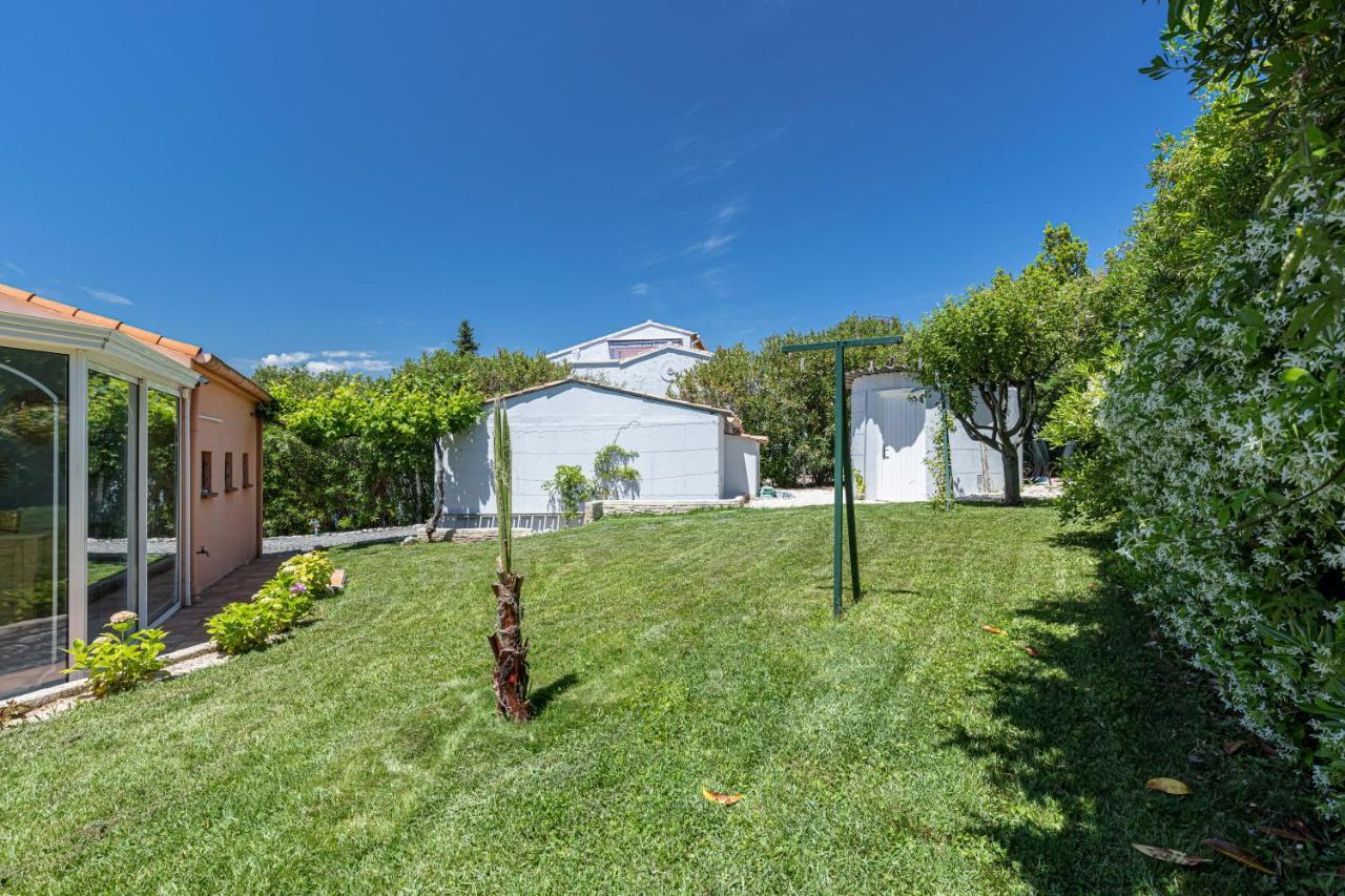 Maison Saint Paul Bnb La Colle-sur-Loup Exterior foto