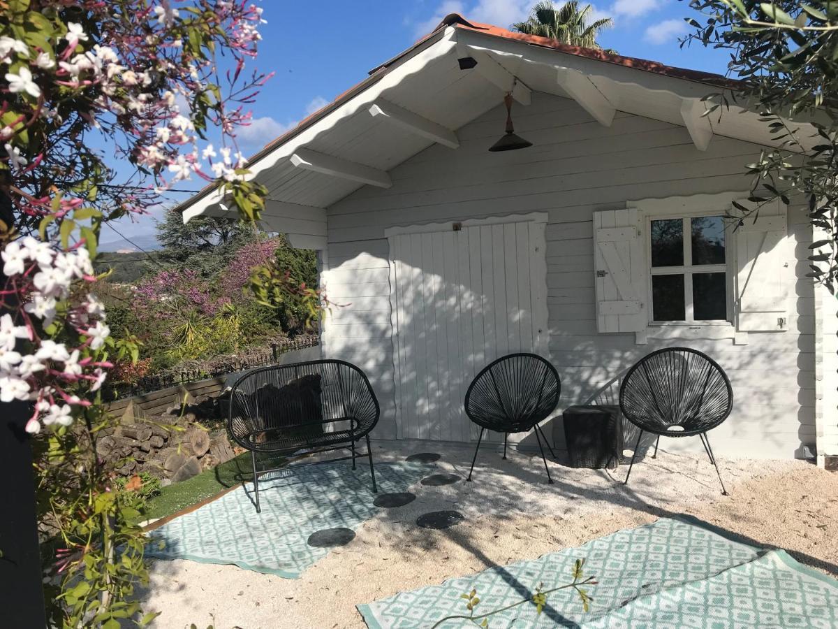 Maison Saint Paul Bnb La Colle-sur-Loup Exterior foto
