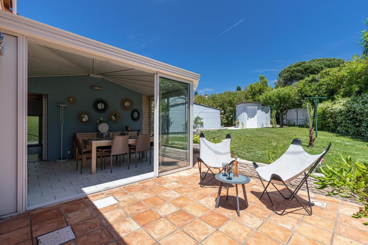 Maison Saint Paul Bnb La Colle-sur-Loup Exterior foto