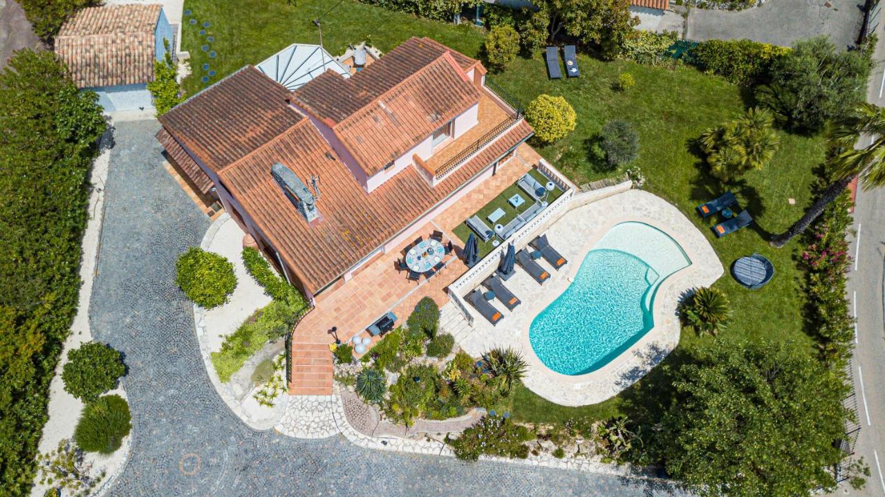 Maison Saint Paul Bnb La Colle-sur-Loup Exterior foto