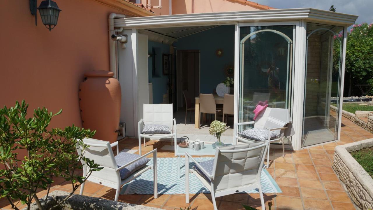 Maison Saint Paul Bnb La Colle-sur-Loup Exterior foto