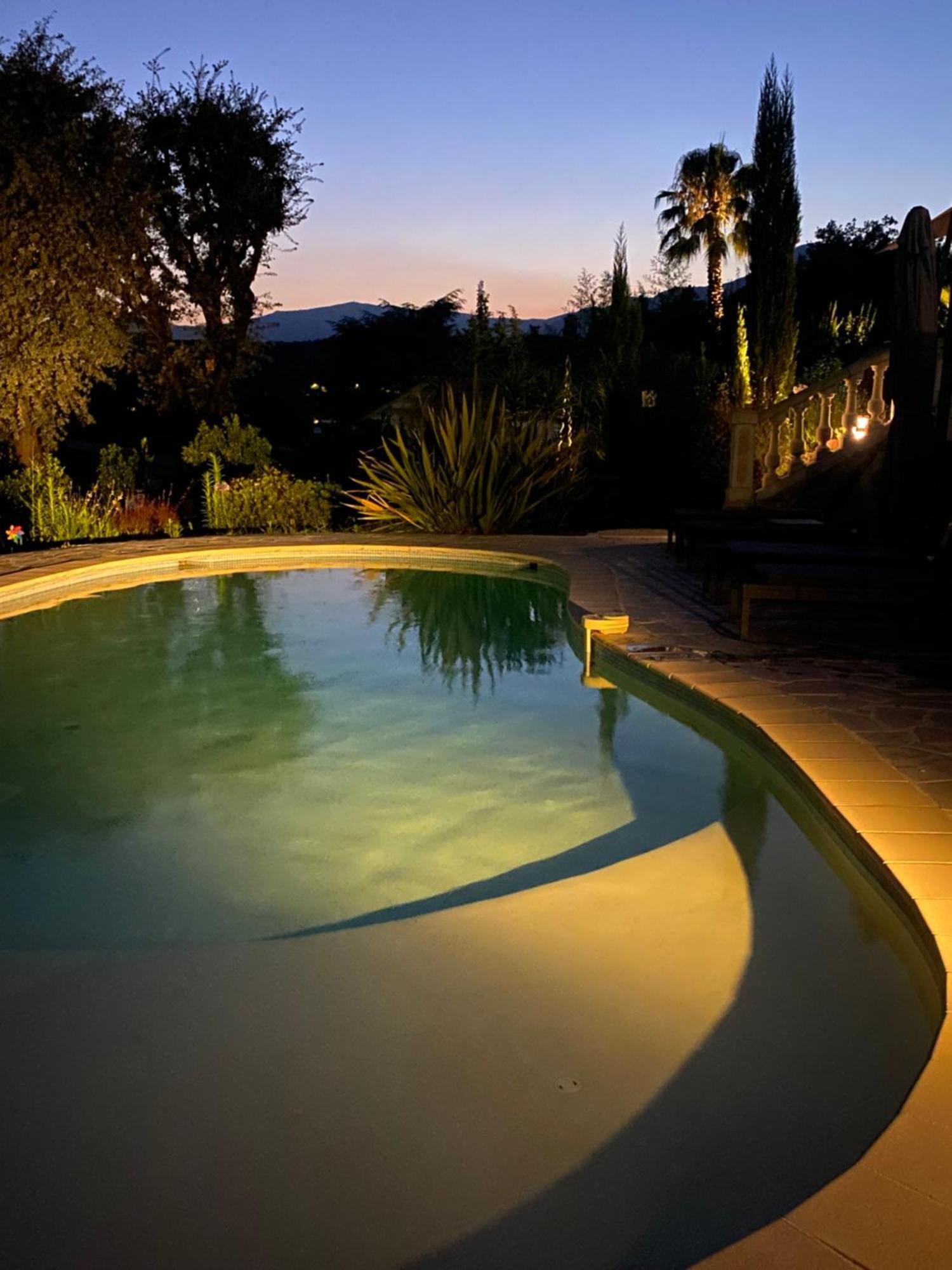 Maison Saint Paul Bnb La Colle-sur-Loup Exterior foto