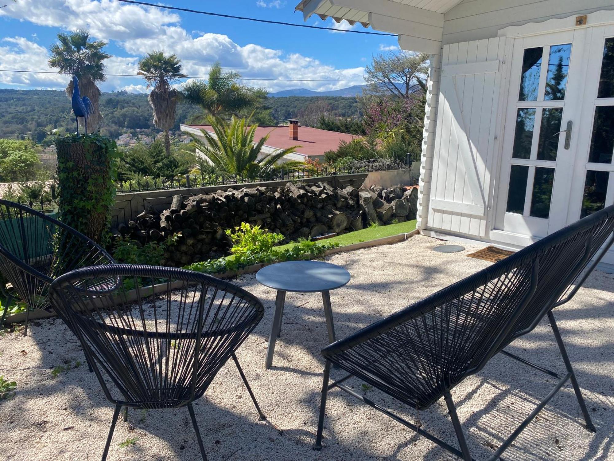 Maison Saint Paul Bnb La Colle-sur-Loup Exterior foto