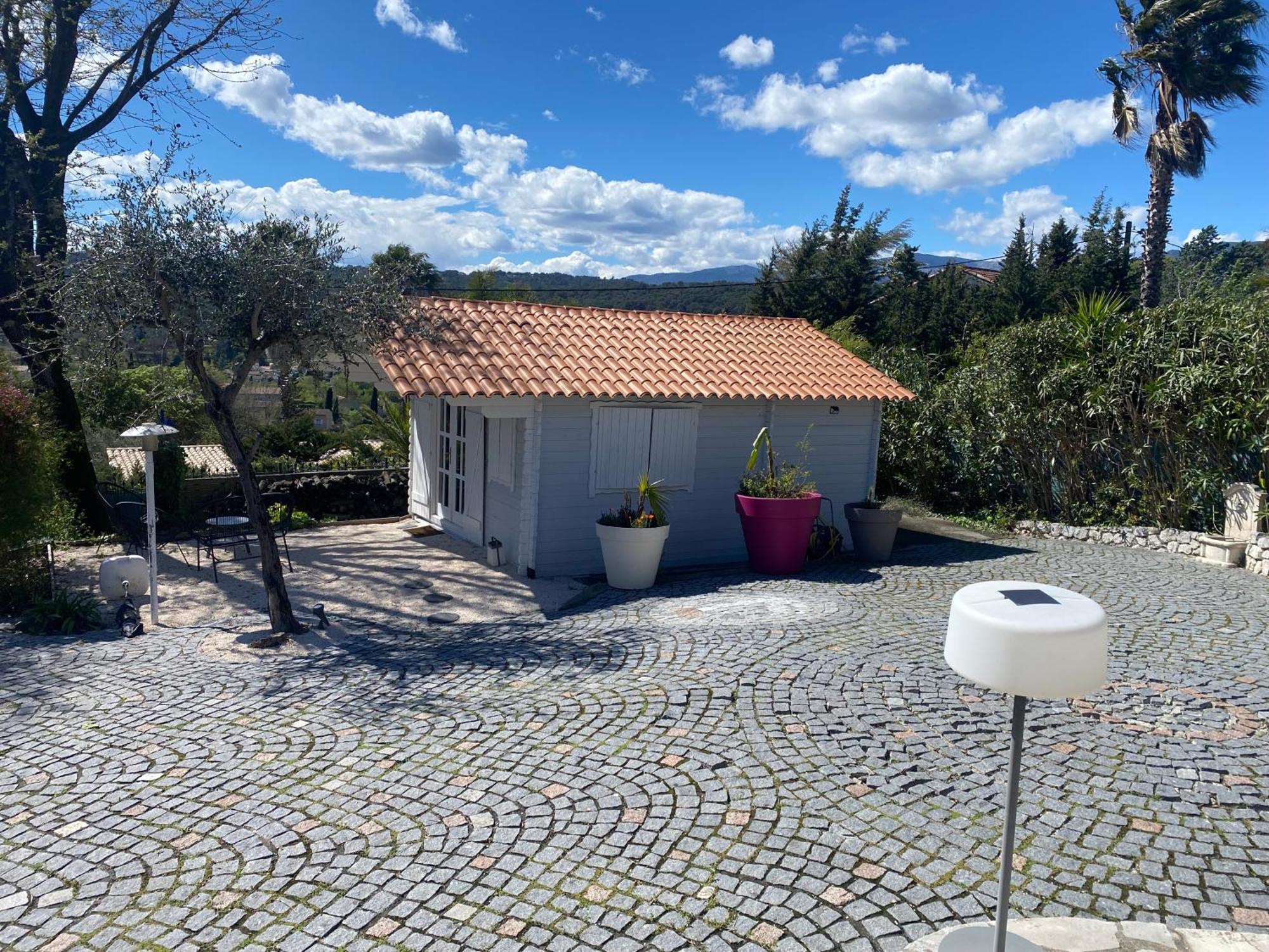 Maison Saint Paul Bnb La Colle-sur-Loup Exterior foto