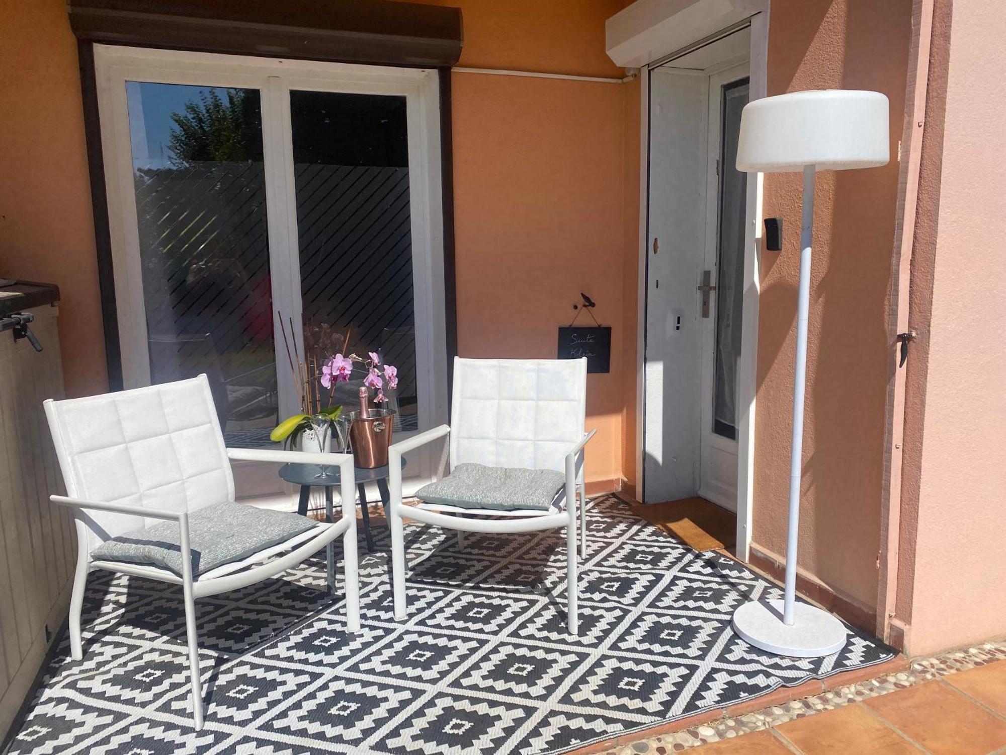 Maison Saint Paul Bnb La Colle-sur-Loup Exterior foto